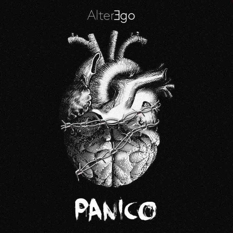 Il nuovo singolo degli AlterEgo “Panico” in radio