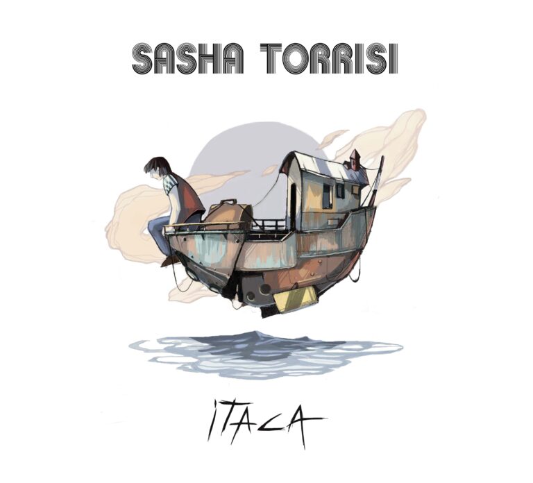 “Itaca” in radio e streaming il nuovo album di Sasha Torrisi
