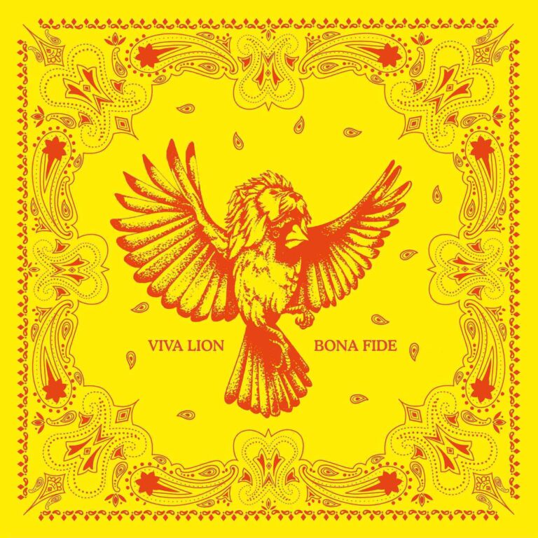 “Bona Fide” il nuovo album di Viva Lion