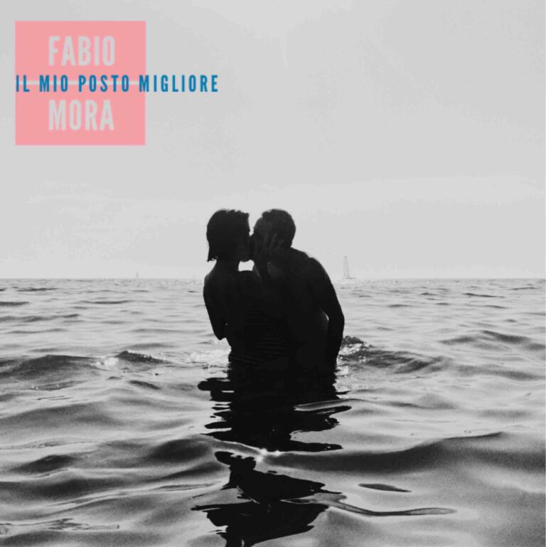 In radio e digitale il novo brano di Fabio Mora “Il mio posto migliore”