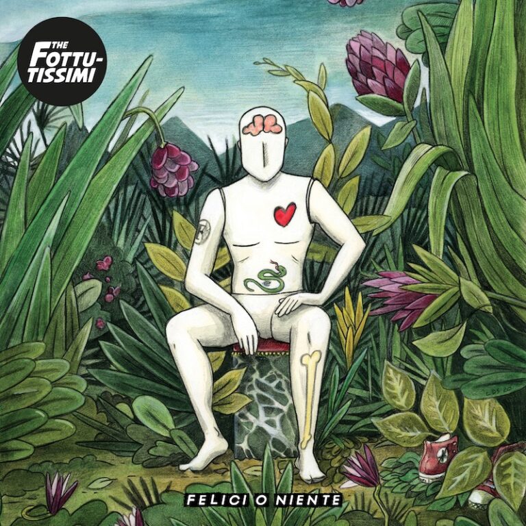 The Fottutissimi, pubblicano l’EP “Felici o niente”