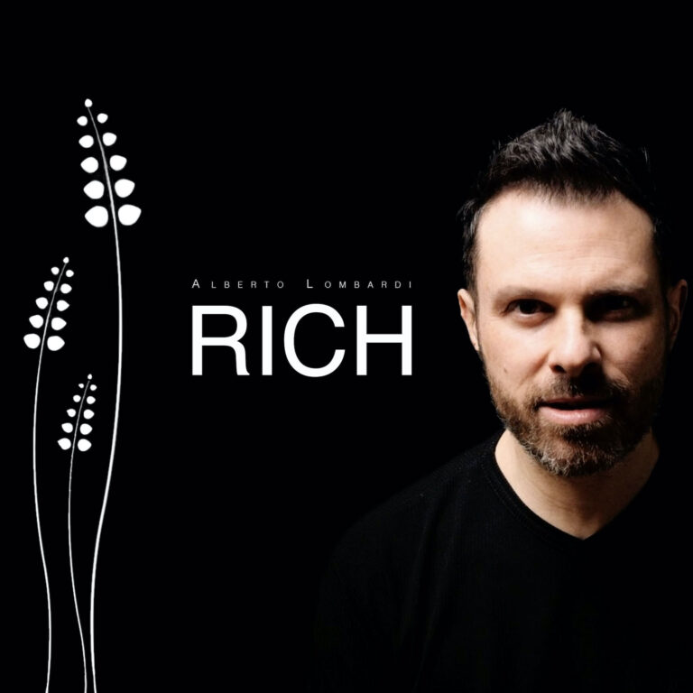 “Rich” di Alberto Lombardi da domani in radio e online
