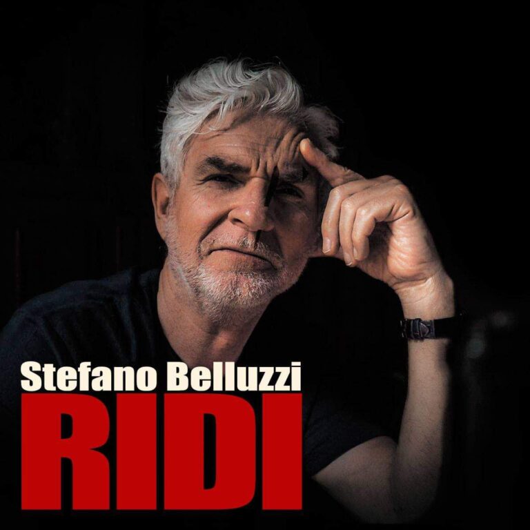 Stefano Belluzzi con “Ridi” torna in radio dal 16 ottobre