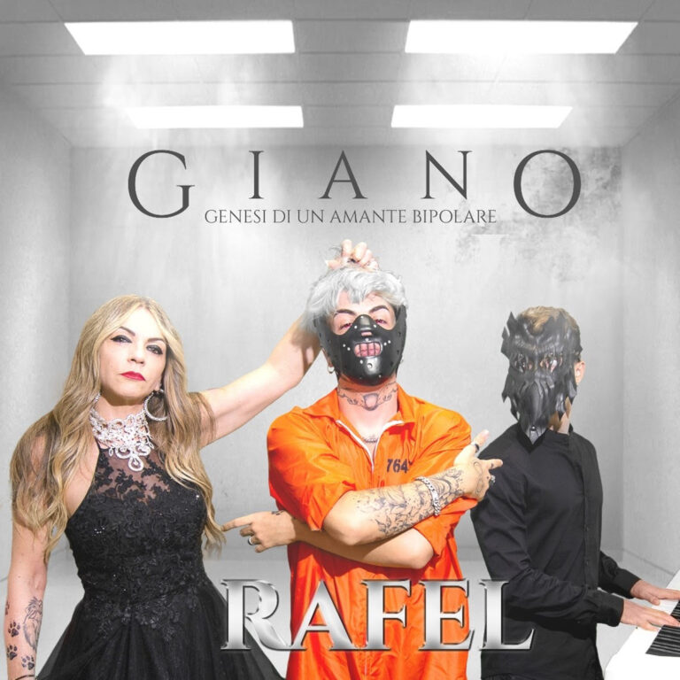 “Giano” l’EP d’esordio di Rafel