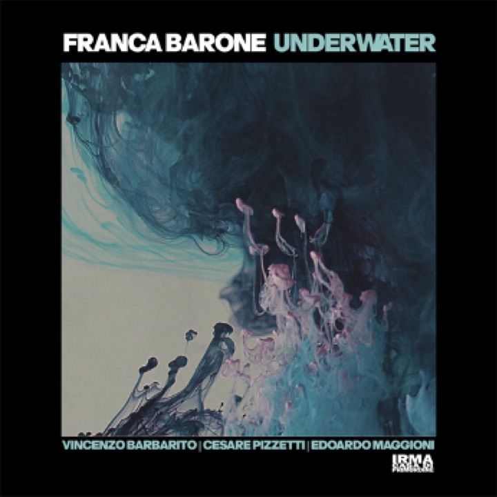 Dal 30 ottobre Franca Barone torna in radio e in streaming col nuovo singolo Underwater