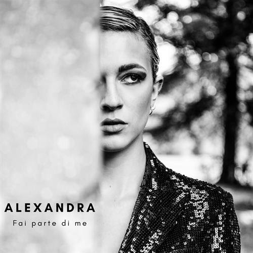 Alexandra, dal 6 novembre “Fai parte di me” il nuovo singolo