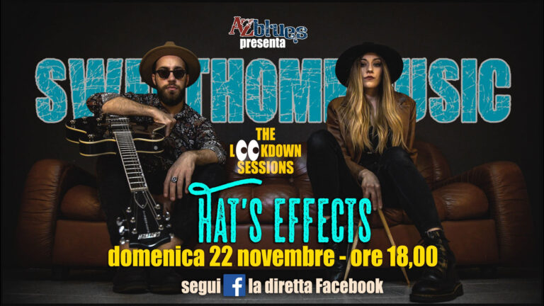 Hat’s Effects: Facebook like 22 novembre h18:00