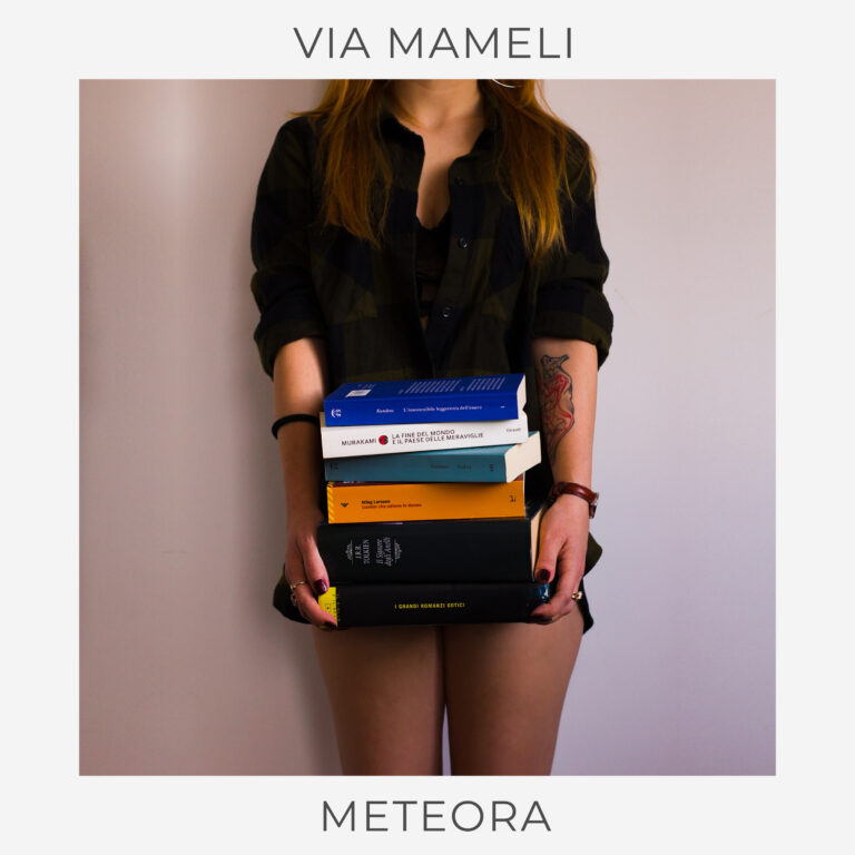 Da oggi “Via Mameli” il nuovo singolo dei Meteora