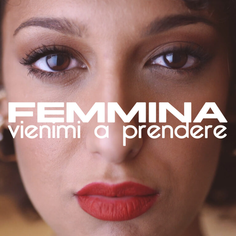 Dal 27 novembre “Vienimi a prendere” il nuovo singolo della cantautrice Femmina