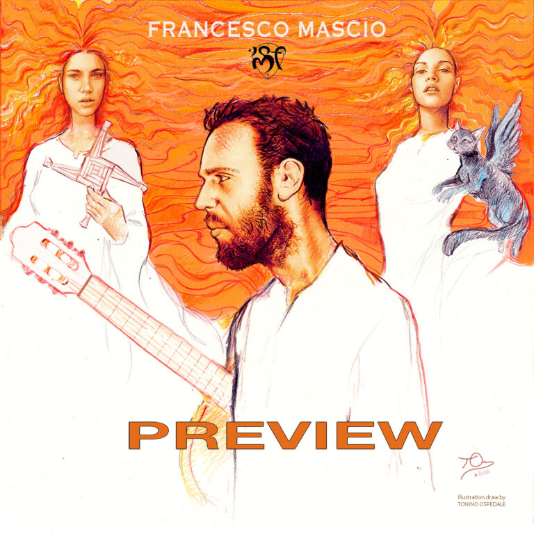 Francesco Mascio pubblica il nuovo EP “Preview” disponibile online