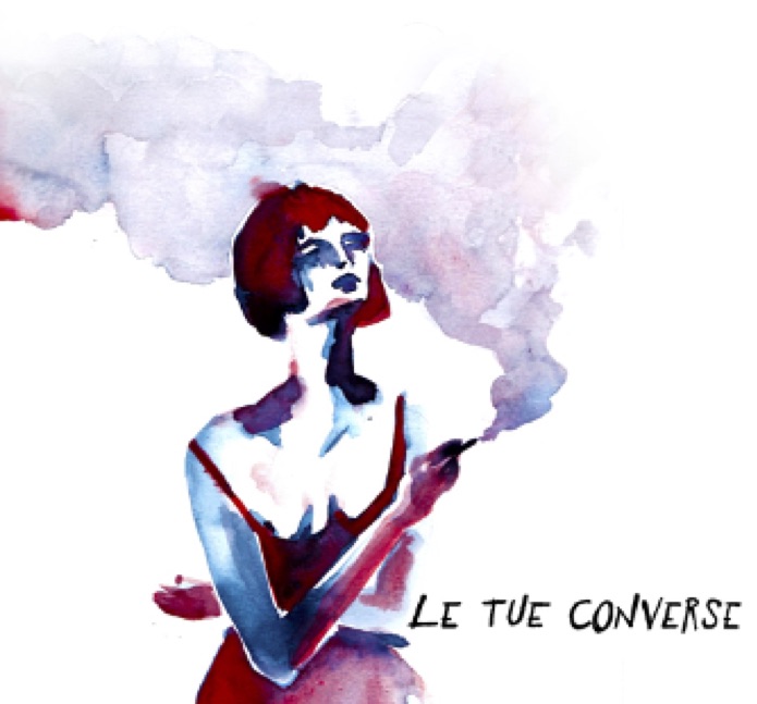 Online Filippo D’Erasmo col nuovo singolo “Le tue Converse”