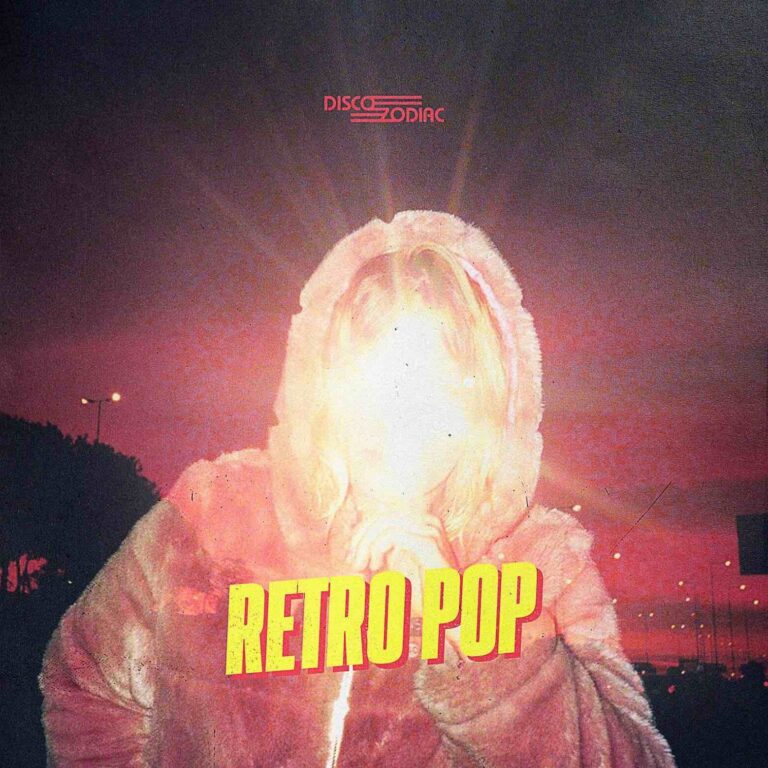 “RETRO POP” è il primo album dei DISCO ZODIAC, disponibile in digital download e su tutte le piattaforme streaming a partire da oggi
