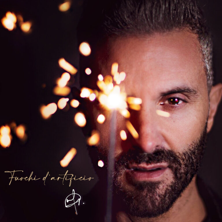 FUOCHI D’ARTIFICIO, il nuovo singolo di Fabio Ingrosso dall\’8 gennaio in radio