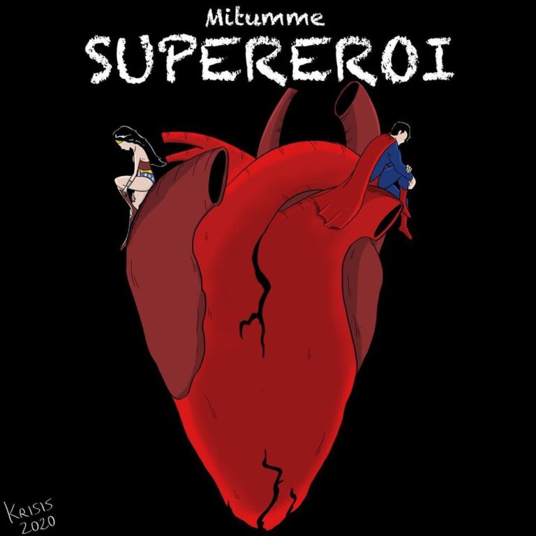 Da oggi “Supereroi” il nuovo singolo di Mitumme, che precede l’uscita dell’album