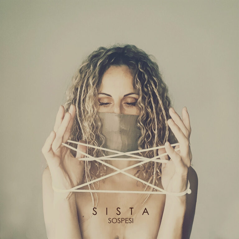 “SOSPESI”:Dal 29 gennaio è in radio il primo singolo in italiano di SISTA