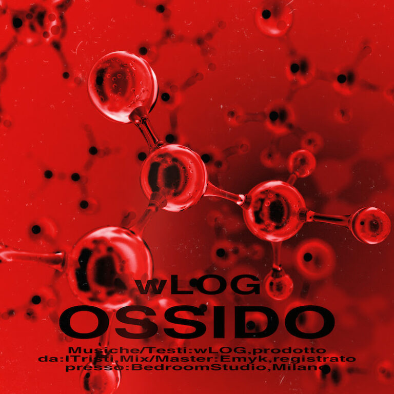 Ossido è il nuovo singolo di wLOG
