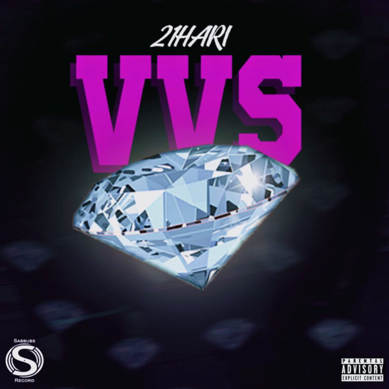 Da venerdì 26 febbraio sarà disponibile in rotazione “V.V.S.”, il nuovo singolo di 21HARI, già sulle piattaforme digitali dal 19 febbraio