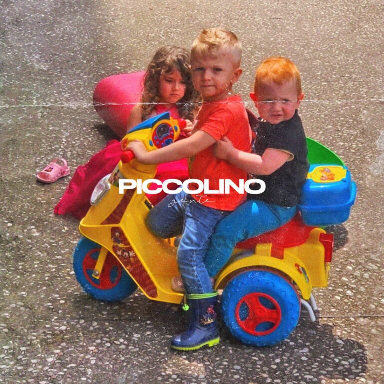 GENTE: PICCOLINO è il nuovo singolo  uscito oggi 17 febbraio per INRI/Fonoprint