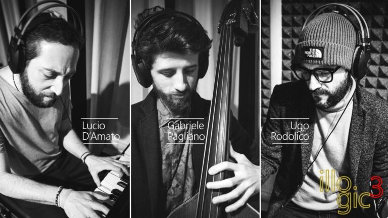 Terza anticipazione per il prossimo album di Illogic Trio 12 MARZO 2021 – ESCE SULLE PIATTAFORME DIGITALI “THE LAST CHROMOSOME” IL NUOVO SINGOLO DI ILLOGIC TRIO