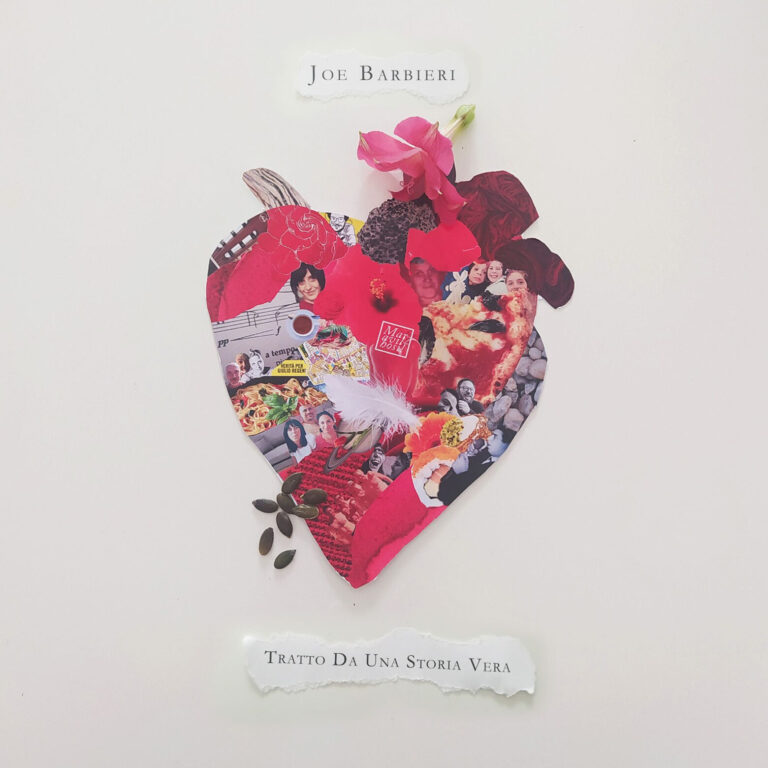 Venerdì 16 aprile esce  in digitale e negli stores “TRATTO DA UNA STORIA VERA”, il nuovo album di Joe Barbieri