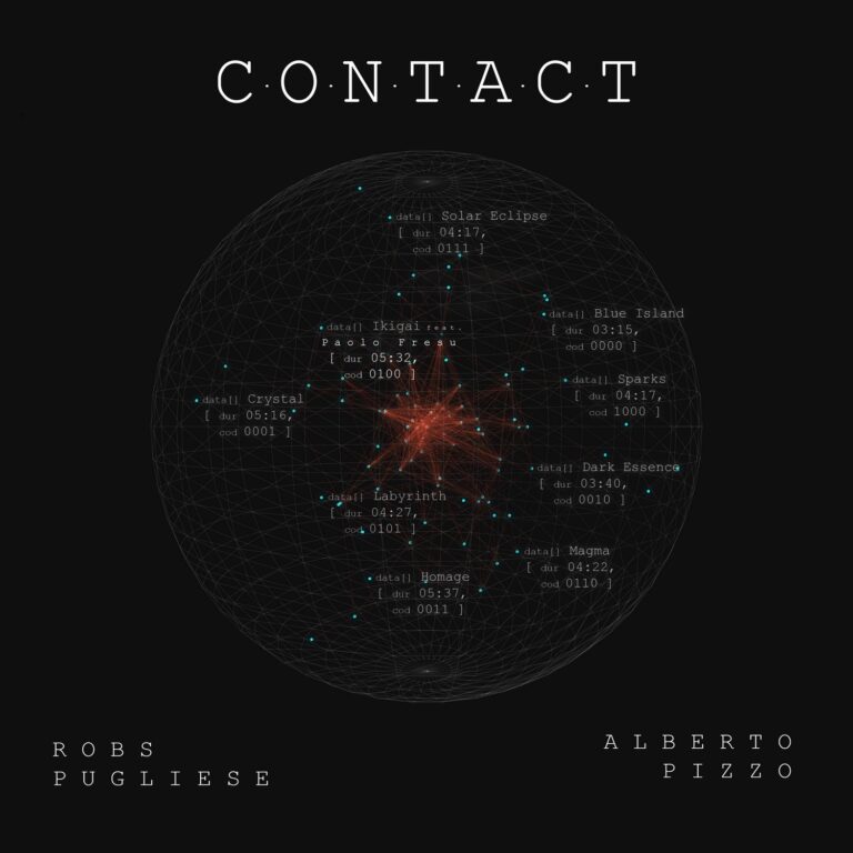 Contact, il disco d’esordio del duo Pizzo | Pugliese  con special guest Paolo Fresu