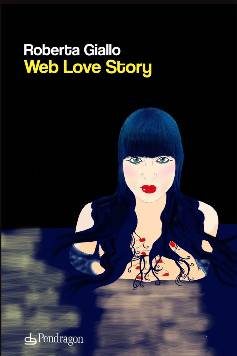 LIBRI | ROBERTA GIALLO – “Web Love Story” da oggi in libreria e negli store online