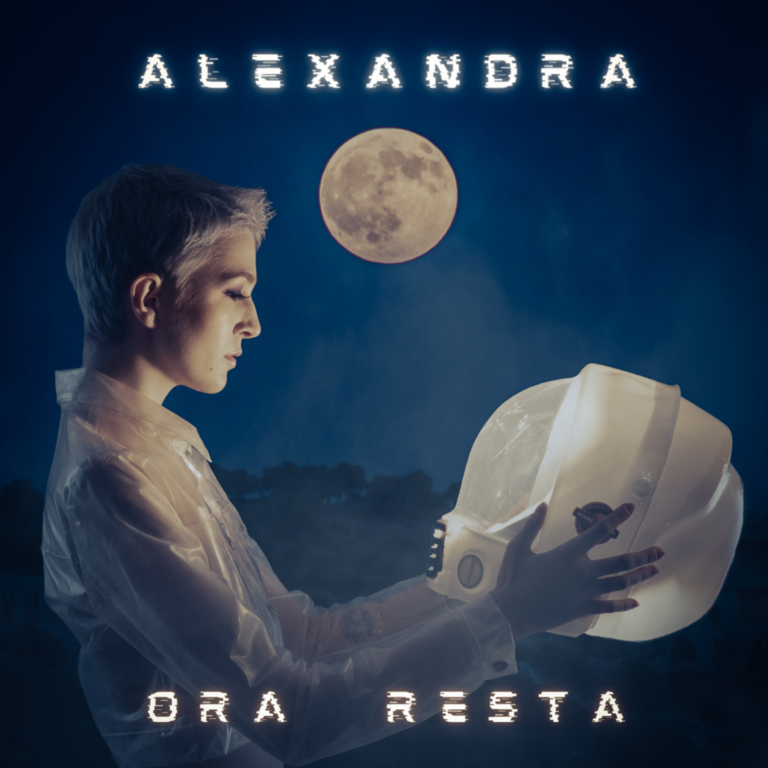 Venerdì 14 aprile esce in radio e in digitale il nuovo brano di Alexandra,  “ORA RESTA”