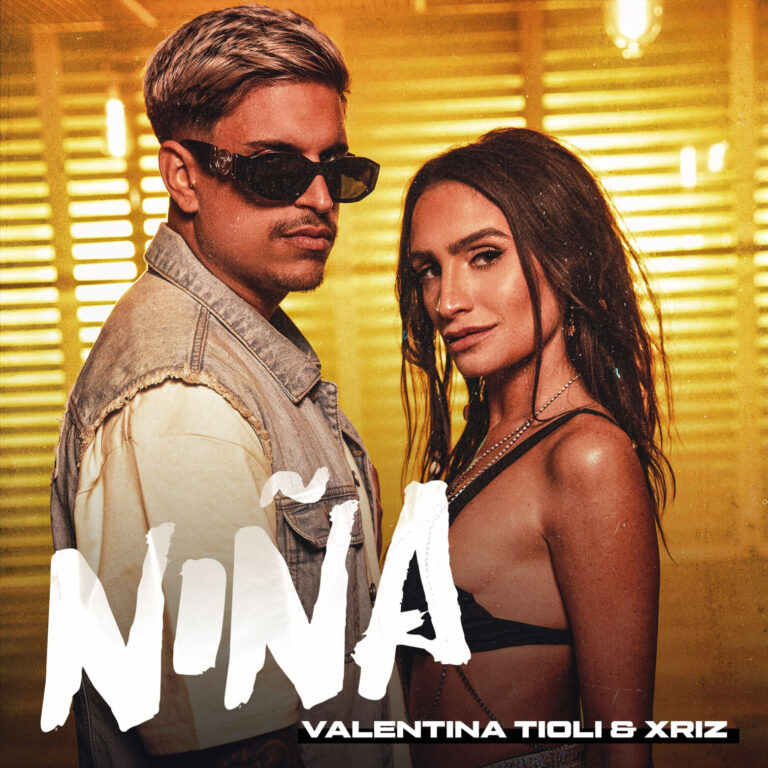 VALENTINA TIOLI: dal 17 settembre in radio il nuovo singolo “NIÑA”