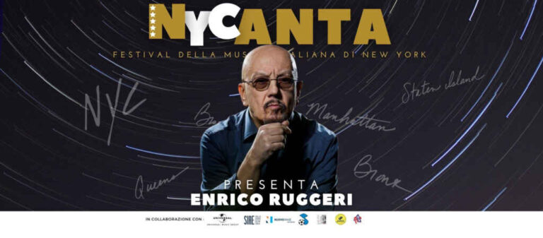 FINALE NYCANTA XIII  Il Festival della Musica Italiana di New York  VINCE GREGORIO REGA