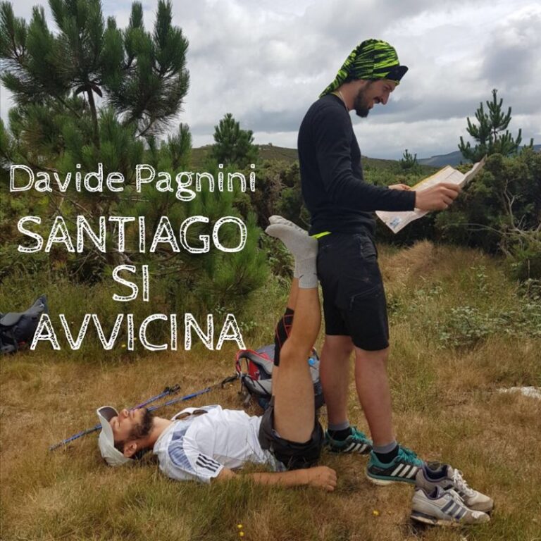 Il viaggio di  DAVIDE PAGNINI nel suo singolo “SANTIAGO SI AVVICINA”