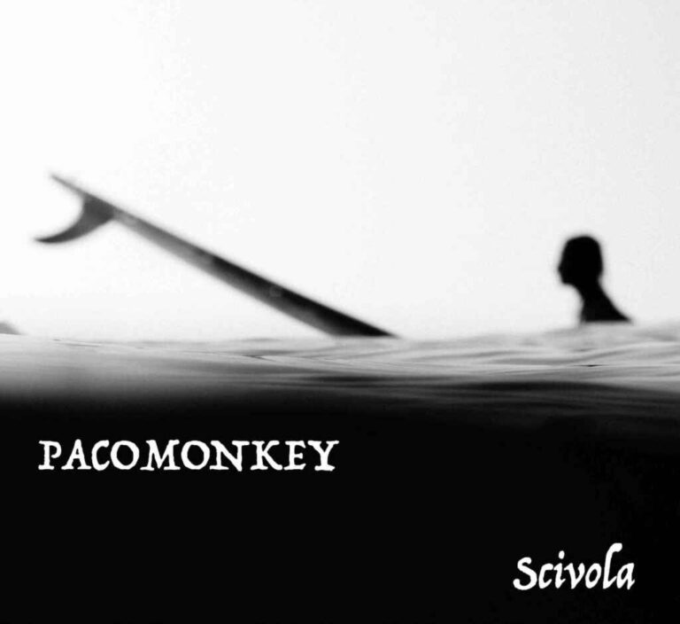 PACOMONKEY (feat. FABIO MORA) DA OGGI IN RADIO IL NUOVO SINGOLO “SCIVOLA”