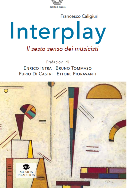SABATO 20 NOVEMBRE  Ore 18:00  A MultiploUnico (Torino): presentazione del libro  INTERPLAY  di FRANCESCO CALIGIURI