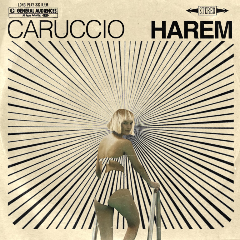 Harem, il nuovo singolo di Caruccio fuori il 30 novembre