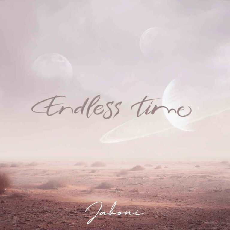 “ENDLESS TIME”  JABONI torna con un nuovo singolo