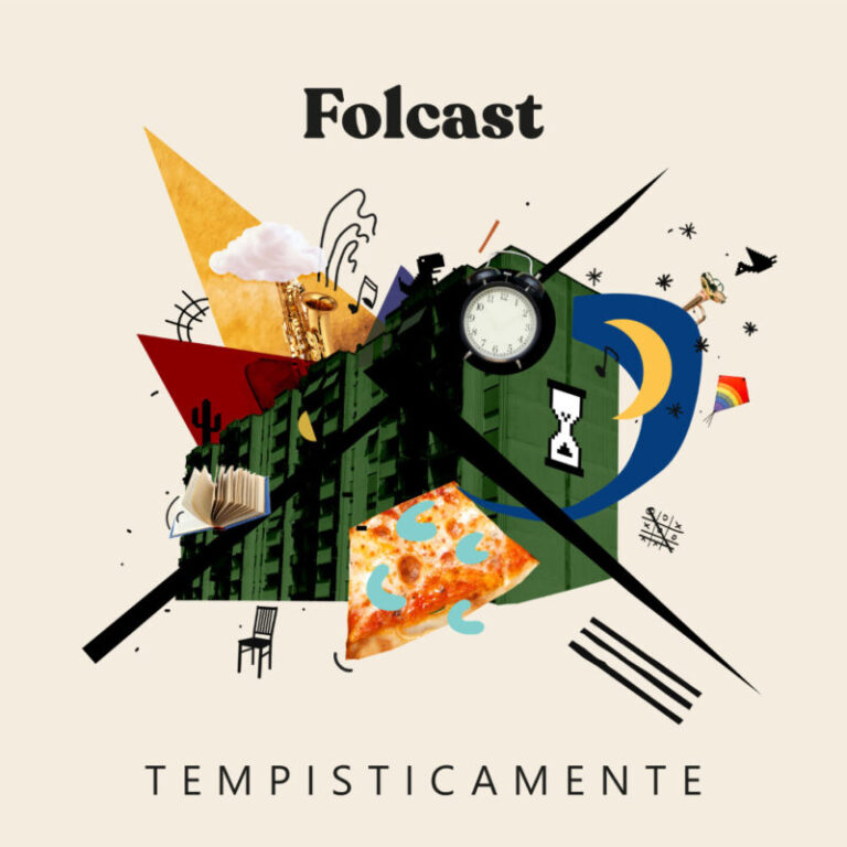 Esce il 14 gennaio “TEMPISTICAMENTE”, il nuovo album di FOLCAST prodotto da TOMMASO COLLIVA. Da aprile 2022 il “LIVE CLUB TOUR”.