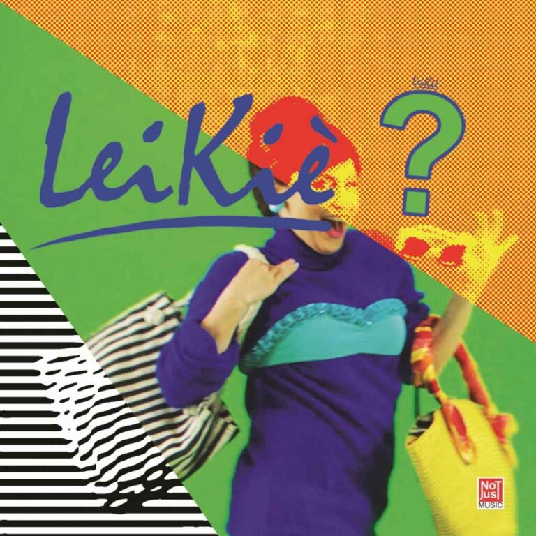 Esce il primo CD di LeiKiè dal titolo “LeiKiè?”