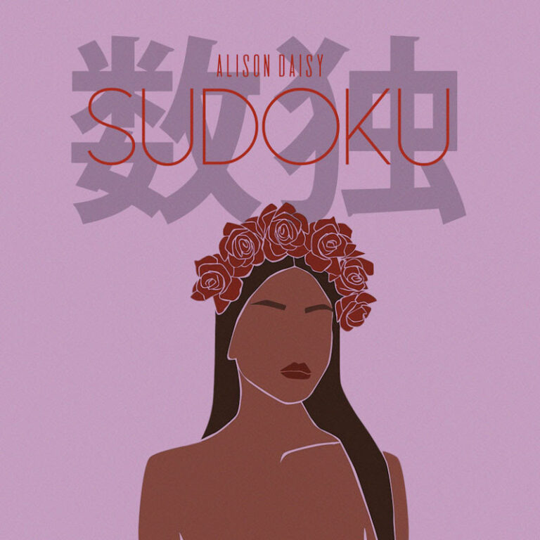 “SUDOKU” (Cantieri Sonori), nuovo brano di ALISON DAISY, dal 10 dicembre è disponibile in rotazione radiofonica