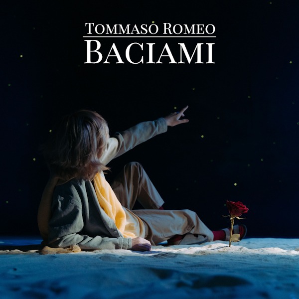 BACIAMI, l’esordio di Tommaso Romeo