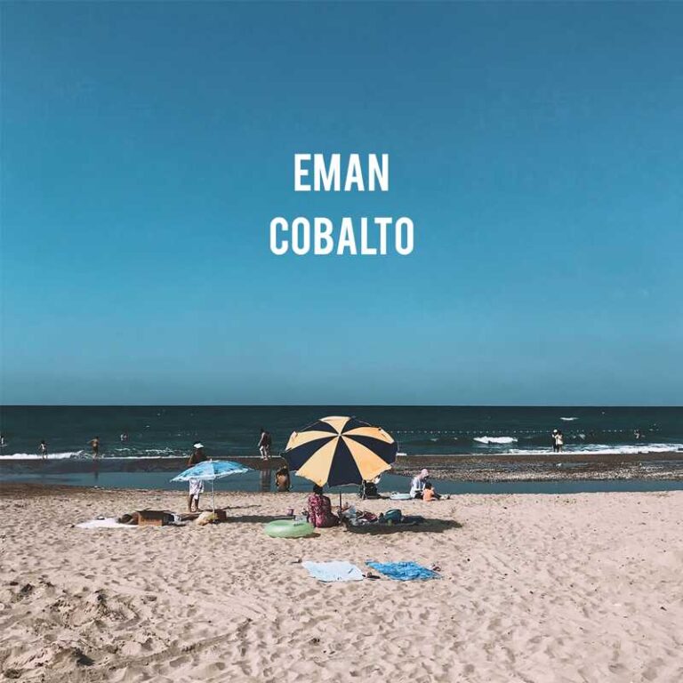 Eman pubblica il nuovo singolo Cobalto