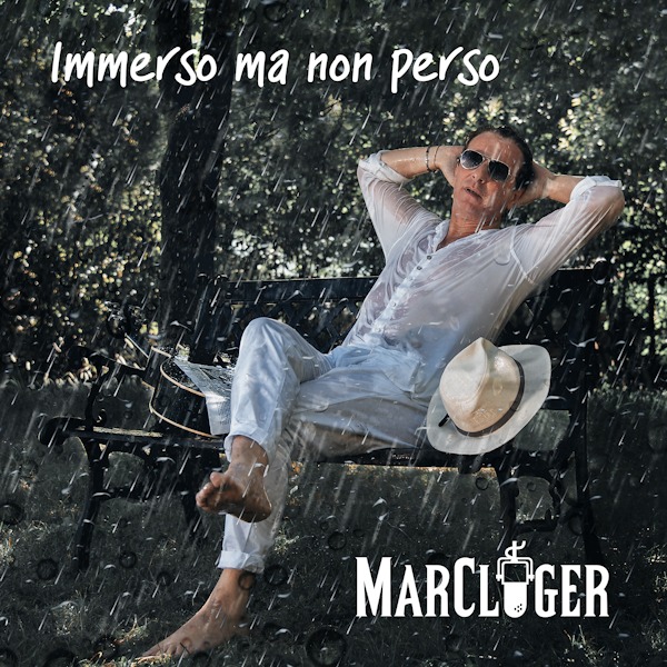 “Immerso ma non perso”, il nuovo singolo di MARCLOGER.