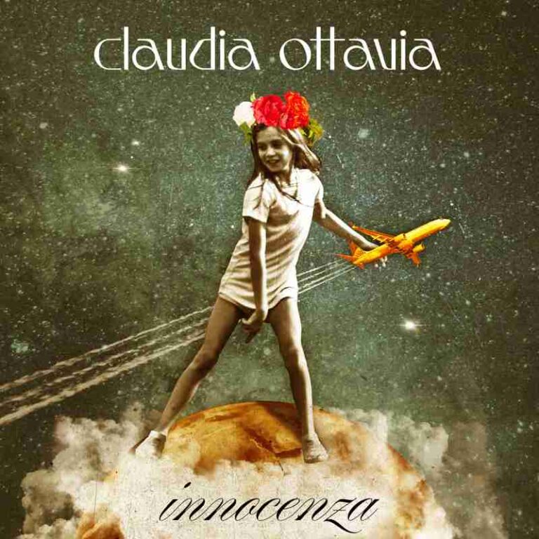 Claudia Ottavia, fuori l’EP Innocenza