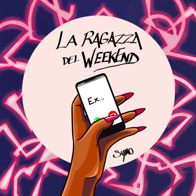 Online il videoclip ufficiale di   “LA RAGAZZA DEL WEEKEND”  il nuovo singolo di  SYMO