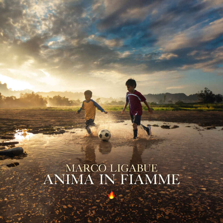 Marco Ligabue: “Anima in fiamme” il nuovo singolo del rocker emiliano da sempre tifoso del Torino