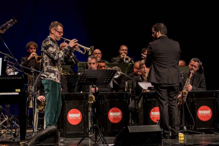 La Monday Orchestra, Fabrizio Bosso e Rosario Giuliani giovedì 9 maggio al Blue Note di Milano nel concerto-tributo a Bud Powell