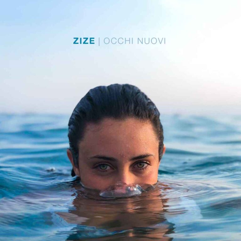 “Occhi nuovi” il singolo d’esordio di Zize