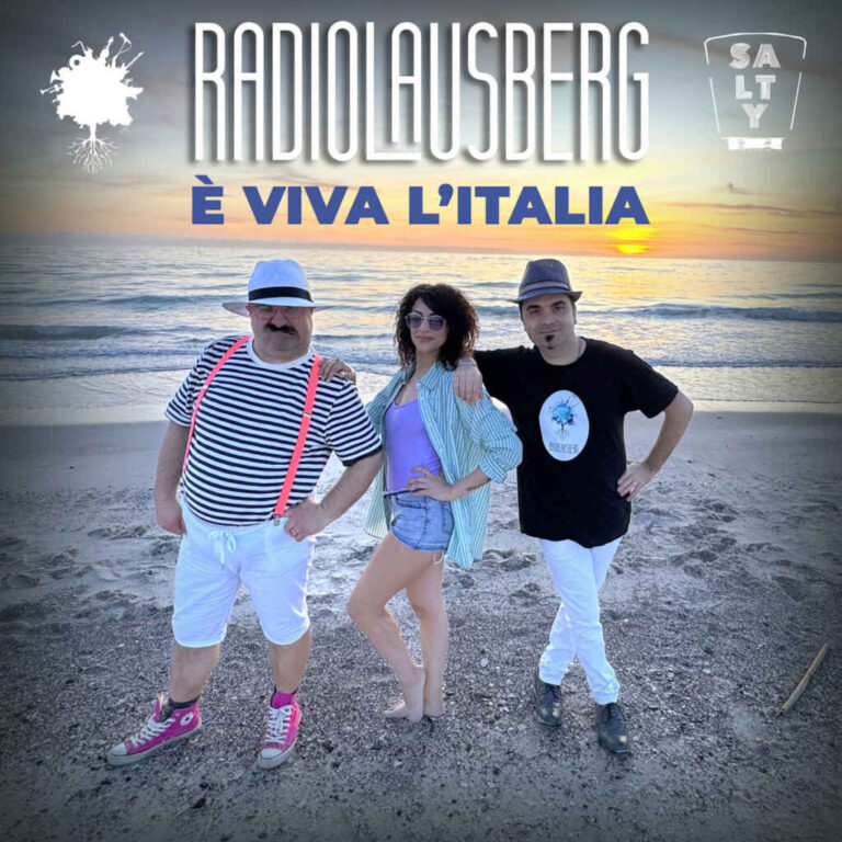 “É viva l’Italia” è il nuovo singolo dei Radio Lausberg