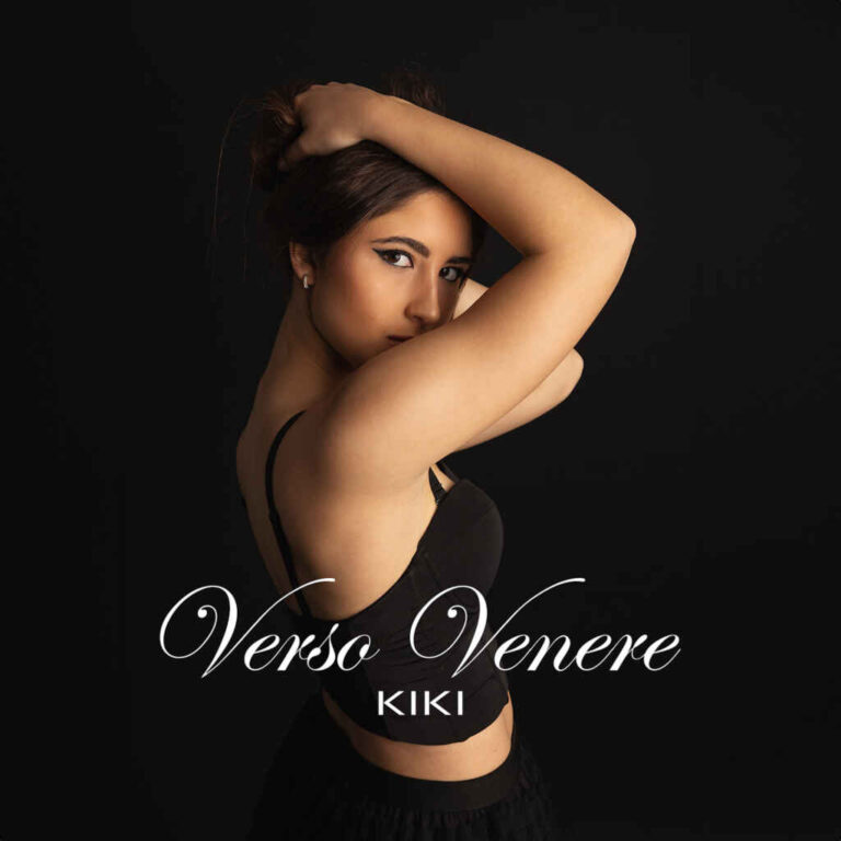 Kiki: disponibile il videoclip di “Verso Venere”