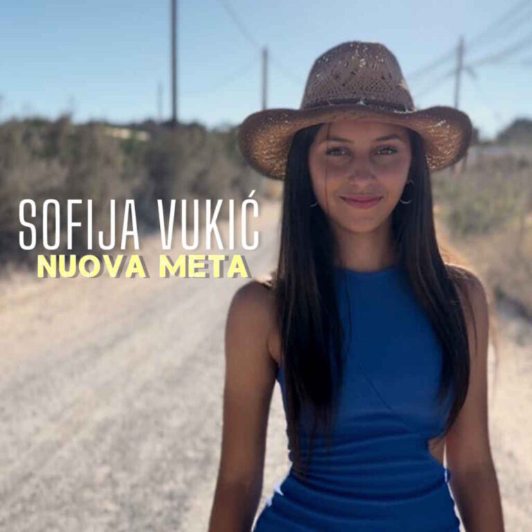 “Nuova Meta” è il nuovo singolo di Sofija Vukic