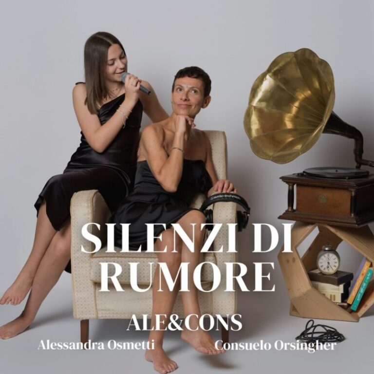 Ale & Cons presentano il nuovo video “Silenzi di rumore”… un brano dedicato al forte legame tra madre e figlia e all’amore per la vita