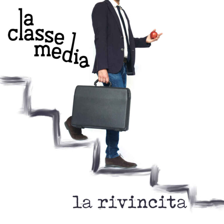 “La rivincita” è il singolo d’esordio de La classe media